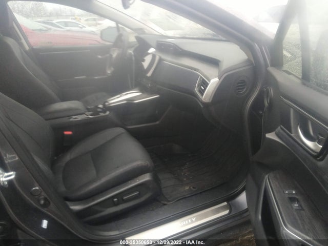 2018 Honda Clarity, VIN: JHMZC5F34JC009599