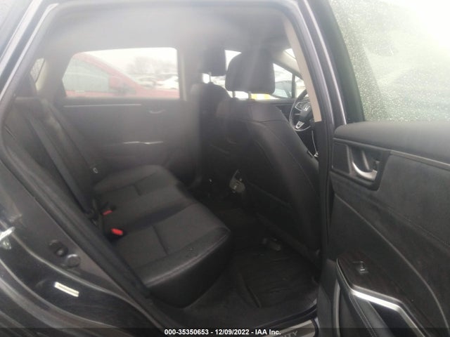 2018 Honda Clarity, VIN: JHMZC5F34JC009599