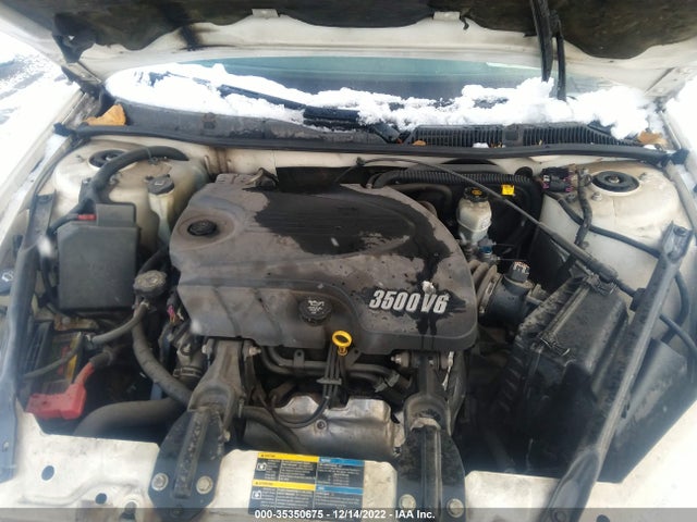 2008 CHEVROLET IMPALA LS VIN: 2G1WB55K289148558