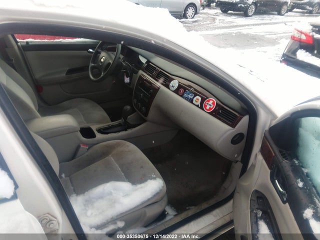 2008 CHEVROLET IMPALA LS VIN: 2G1WB55K289148558