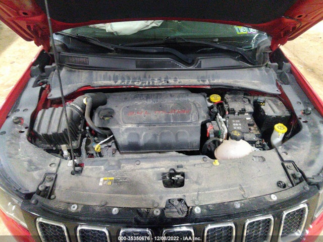 Jeep Compass 2018 3C4NJDCB2JT399926 Image 10