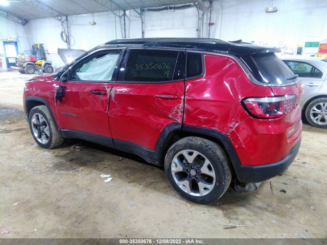 Jeep Compass 2018 3C4NJDCB2JT399926 Image 3
