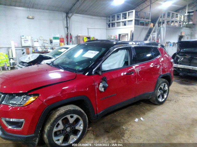 Jeep Compass 2018 3C4NJDCB2JT399926 Image 6