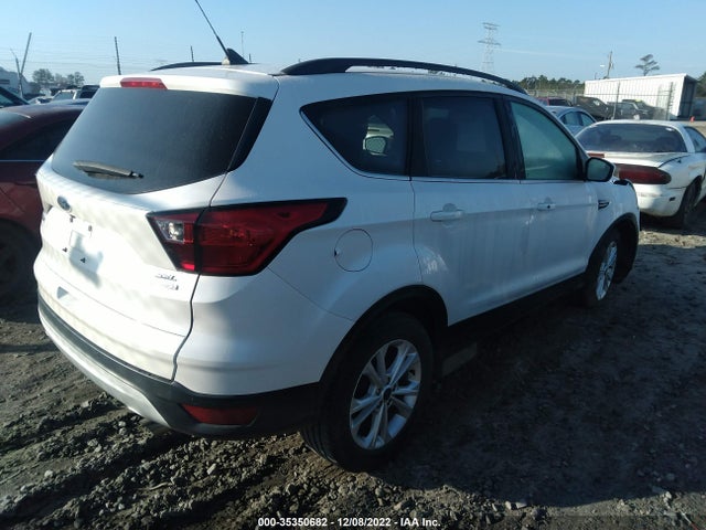 2019 FORD ESCAPE SEL VIN: 1FMCU0HD2KUB20303