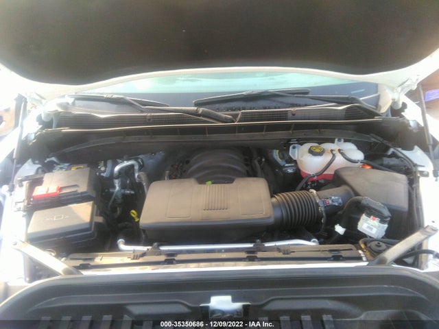 2022 GMC Sierra 1500, VIN: 3GTU9CED2NG160422