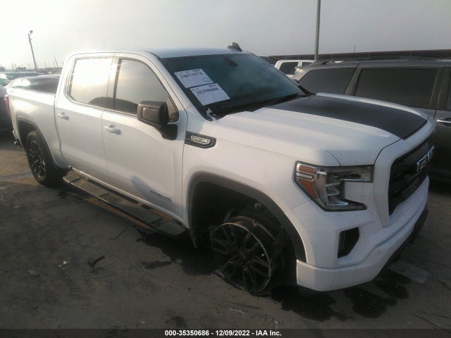 2022 GMC Sierra 1500, VIN: 3GTU9CED2NG160422