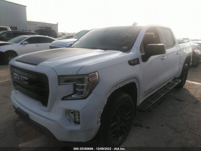 2022 GMC Sierra 1500, VIN: 3GTU9CED2NG160422