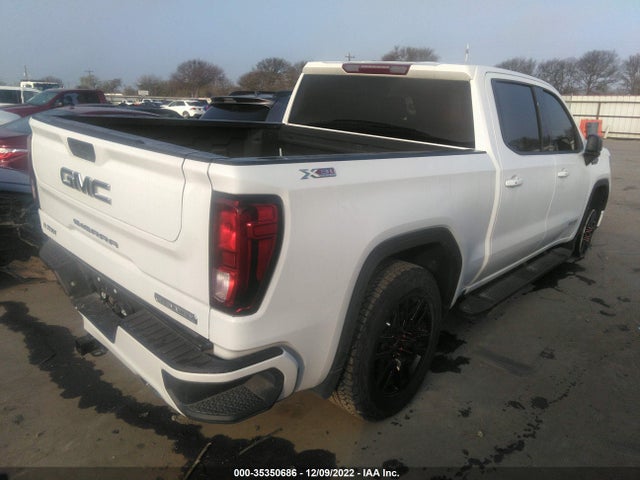 2022 GMC Sierra 1500, VIN: 3GTU9CED2NG160422
