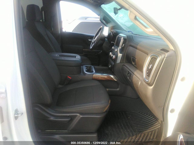 2022 GMC Sierra 1500, VIN: 3GTU9CED2NG160422