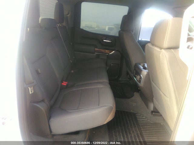2022 GMC Sierra 1500, VIN: 3GTU9CED2NG160422