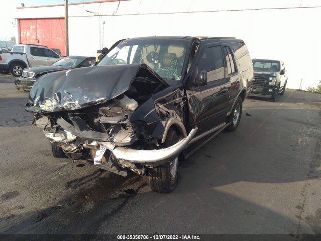 1997 FORD EXPEDITION XLT/EDDIE BAUER VIN: 1FMFU18L7VLA87366