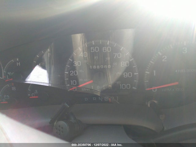 1997 FORD EXPEDITION XLT/EDDIE BAUER VIN: 1FMFU18L7VLA87366