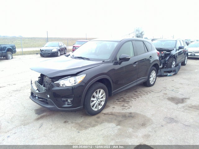 2016 MAZDA CX-5 TOURING VIN: JM3KE2CY8G0729372