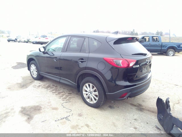 2016 MAZDA CX-5 TOURING VIN: JM3KE2CY8G0729372
