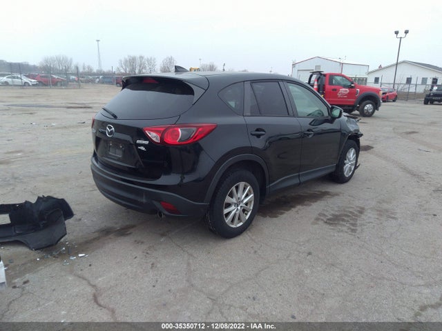 2016 MAZDA CX-5 TOURING VIN: JM3KE2CY8G0729372