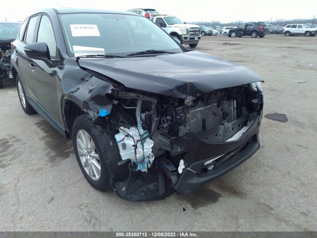 2016 MAZDA CX-5 TOURING VIN: JM3KE2CY8G0729372
