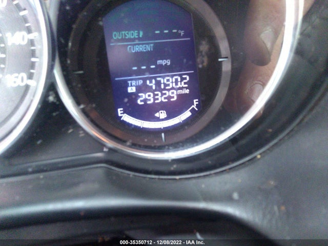 2016 MAZDA CX-5 TOURING VIN: JM3KE2CY8G0729372
