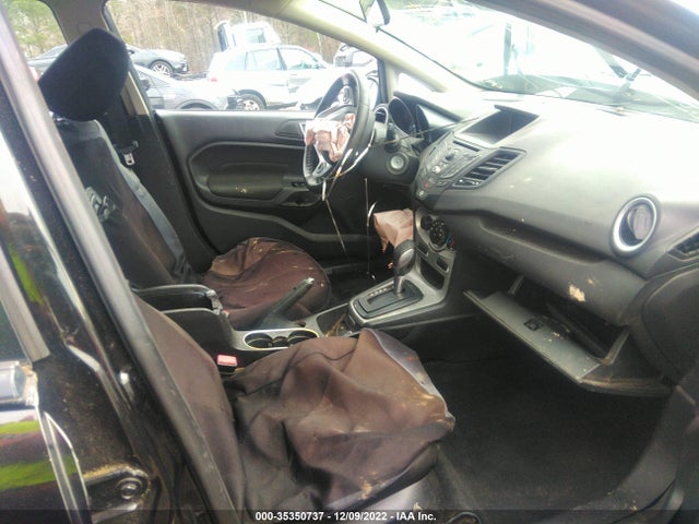 2014 FORD FIESTA SE VIN: 3FADP4BJ6EM144995