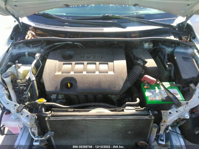 2013 TOYOTA COROLLA L/LE/S VIN: 2T1BU4EE7DC046963