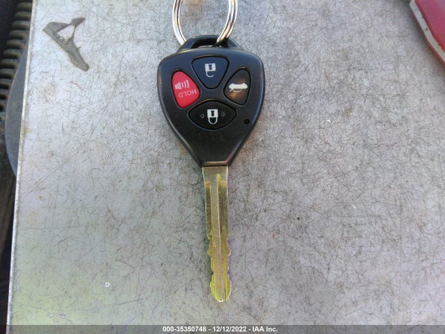 2013 TOYOTA COROLLA L/LE/S VIN: 2T1BU4EE7DC046963