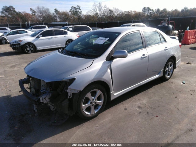 2013 TOYOTA COROLLA L/LE/S VIN: 2T1BU4EE7DC046963