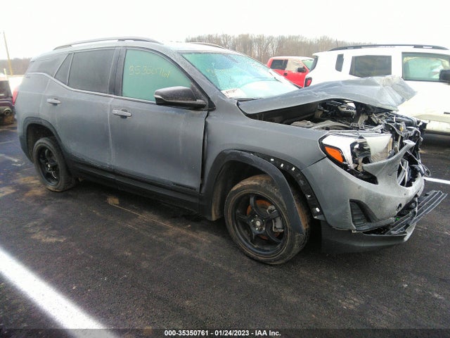 2019 GMC Terrain, VIN: 3GKALTEV3KL365011