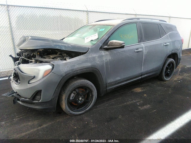 2019 GMC Terrain, VIN: 3GKALTEV3KL365011