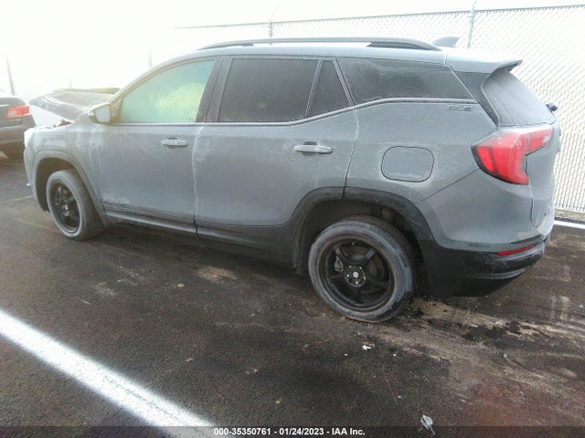 2019 GMC Terrain, VIN: 3GKALTEV3KL365011
