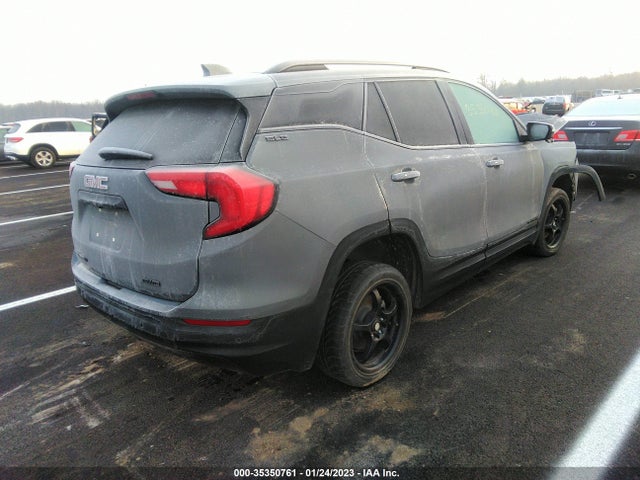 2019 GMC Terrain, VIN: 3GKALTEV3KL365011