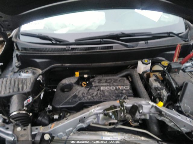 3GKALTEV3KL365011 GMC Terrain Sle
