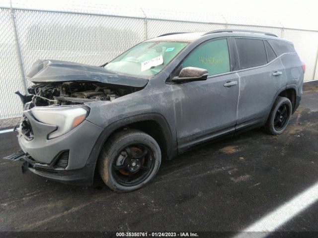 3GKALTEV3KL365011 GMC Terrain Sle