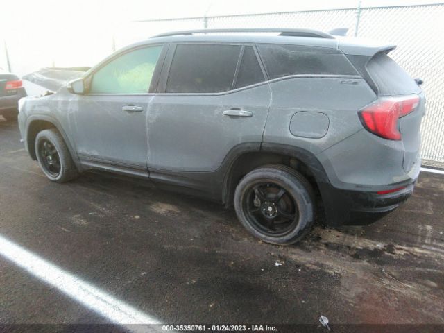 3GKALTEV3KL365011 GMC Terrain Sle
