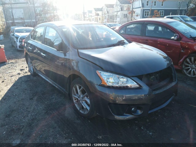 Aukcja sprzedaży 2015 Nissan Sentra Sr, vin: 3N1AB7AP5FY254906, numer aukcji: 35350763