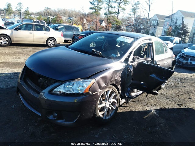 Aukcja sprzedaży 2015 Nissan Sentra Sr, vin: 3N1AB7AP5FY254906, numer aukcji: 35350763