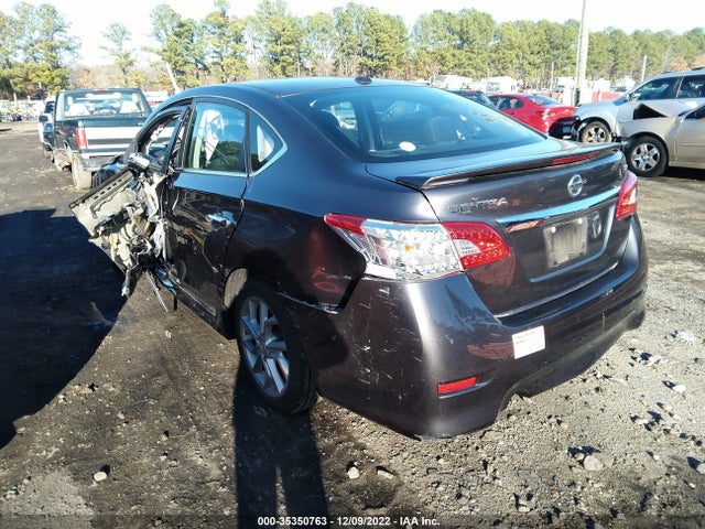 Aukcja sprzedaży 2015 Nissan Sentra Sr, vin: 3N1AB7AP5FY254906, numer aukcji: 35350763