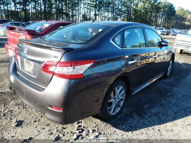 Aukcja sprzedaży 2015 Nissan Sentra Sr, vin: 3N1AB7AP5FY254906, numer aukcji: 35350763
