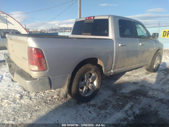 RAM 1500 Big Horn 2017 3C6RR7LT8HG543686 Image 5