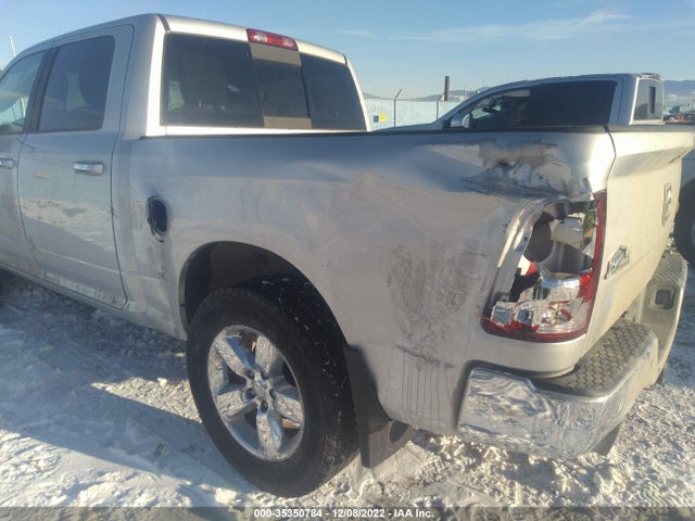 RAM 1500 Big Horn 2017 3C6RR7LT8HG543686 Image 7