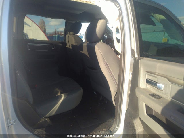 RAM 1500 Big Horn 2017 3C6RR7LT8HG543686 Image 9