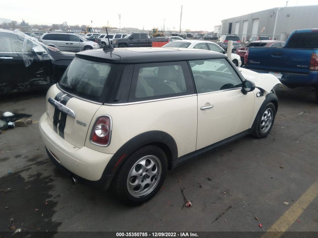Mini COOPER HARDTOP 2011 WMWSU3C56BT096222 Image 5