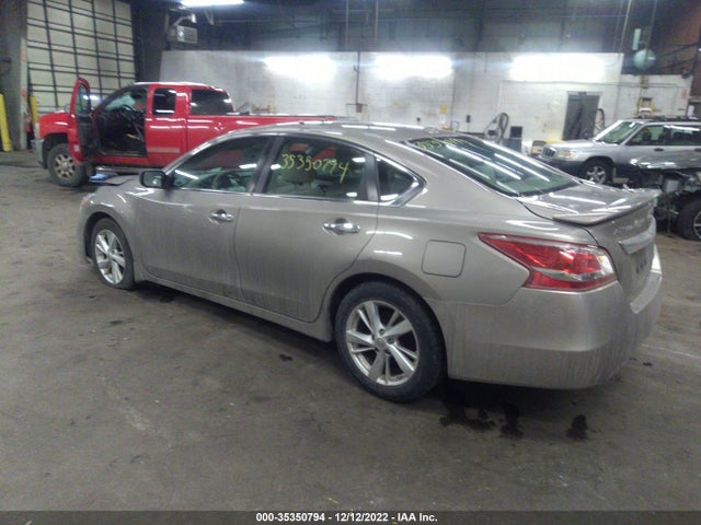 2013 NISSAN ALTIMA 2.5 SV VIN: 1N4AL3AP1DN485143