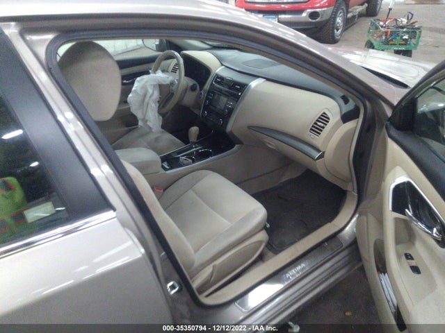 2013 NISSAN ALTIMA 2.5 SV VIN: 1N4AL3AP1DN485143