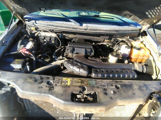 2004 FORD F-150 XLT/LARIAT VIN: 1FTPW12574KB01848