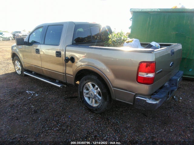2004 FORD F-150 XLT/LARIAT VIN: 1FTPW12574KB01848