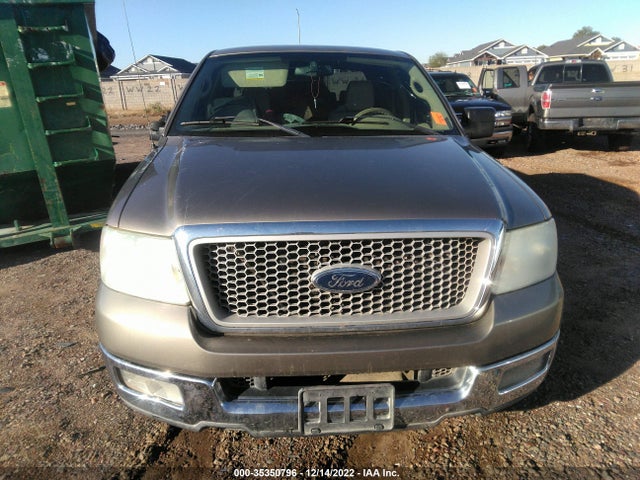2004 FORD F-150 XLT/LARIAT VIN: 1FTPW12574KB01848