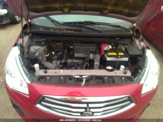Mitsubishi MIRAGE G4 2017 ML32F3FJ6HHF19162 Image 11