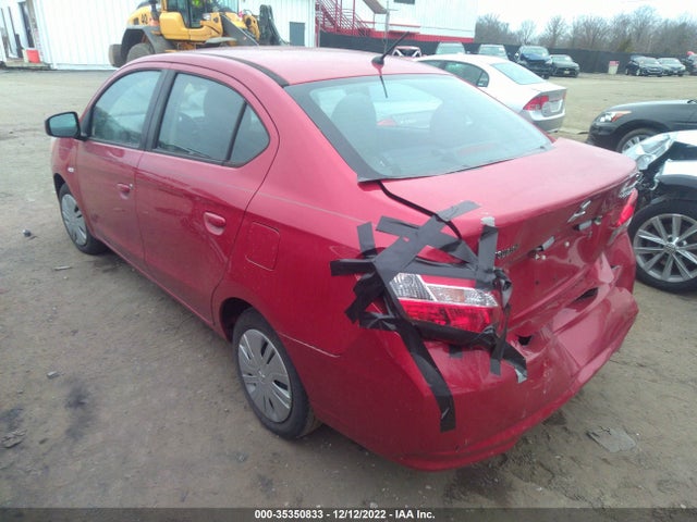 Mitsubishi MIRAGE G4 2017 ML32F3FJ6HHF19162 Image 4