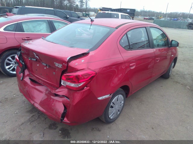 Mitsubishi MIRAGE G4 2017 ML32F3FJ6HHF19162 Image 5