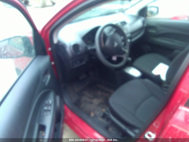 Mitsubishi MIRAGE G4 2017 ML32F3FJ6HHF19162 Image 6