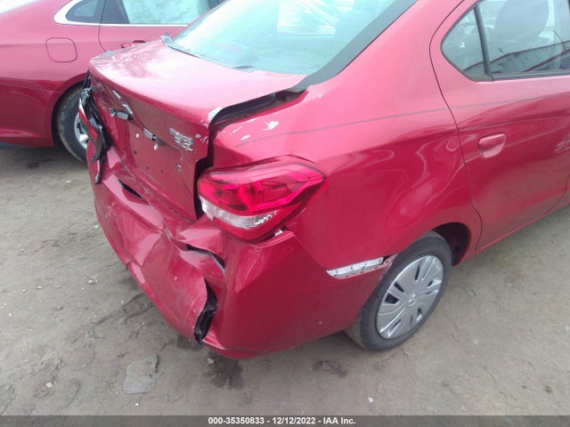 Mitsubishi MIRAGE G4 2017 ML32F3FJ6HHF19162 Image 7